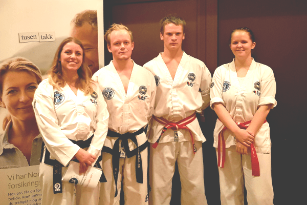 Frena Taekwon do klubb