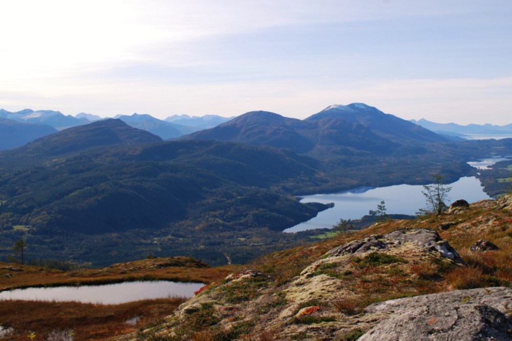 Vetafjellet