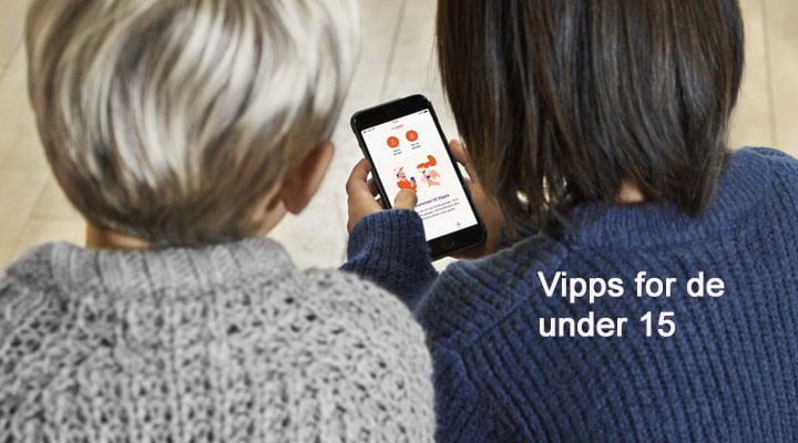 Vipps under 15
