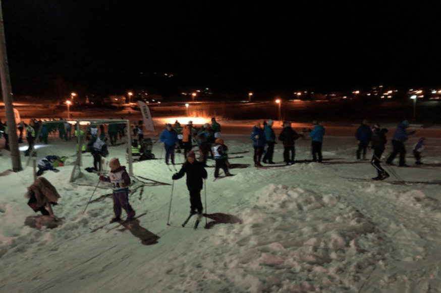 Skicup Eidsvåg