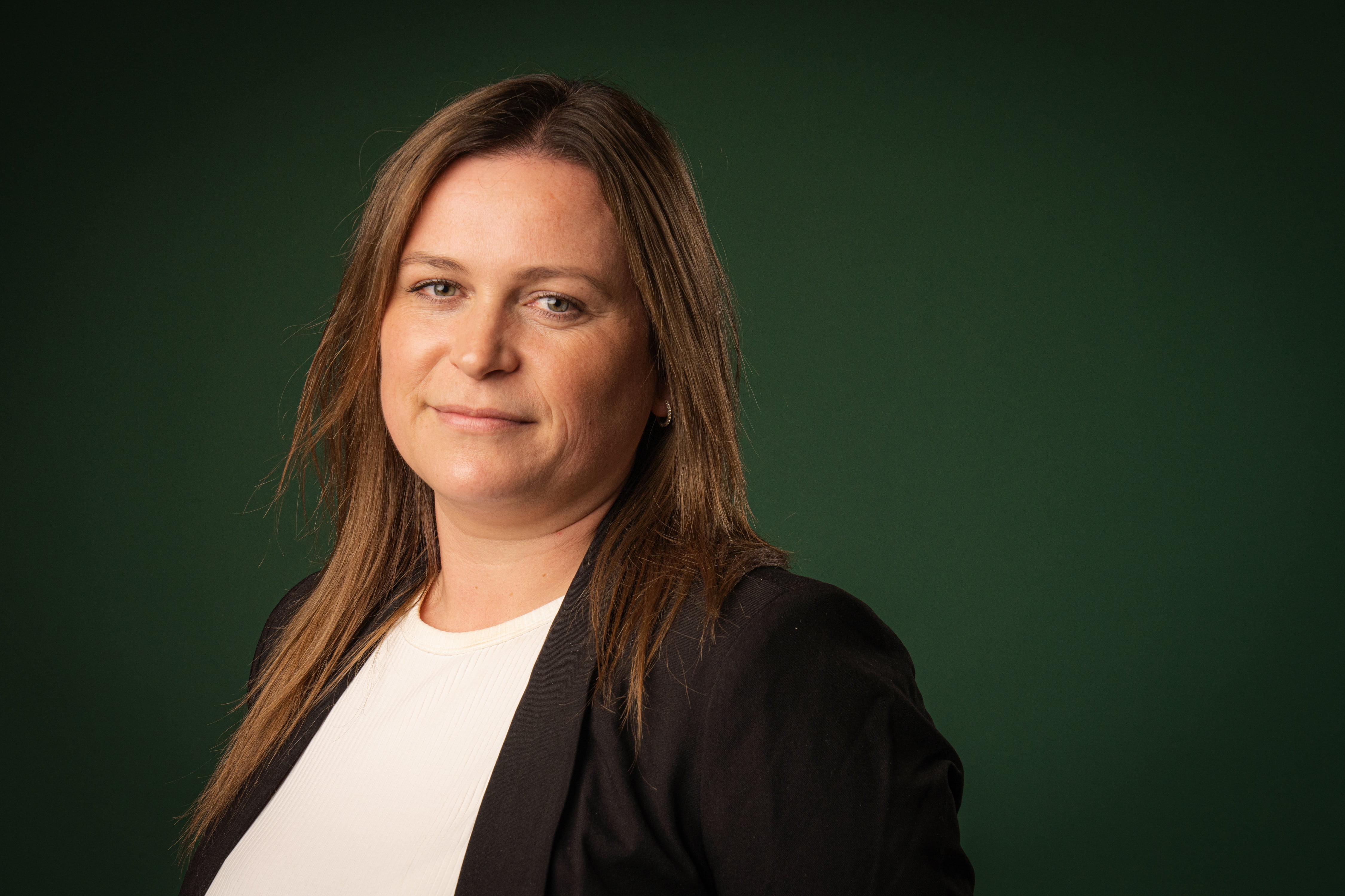 Anette Kvernberg Rød