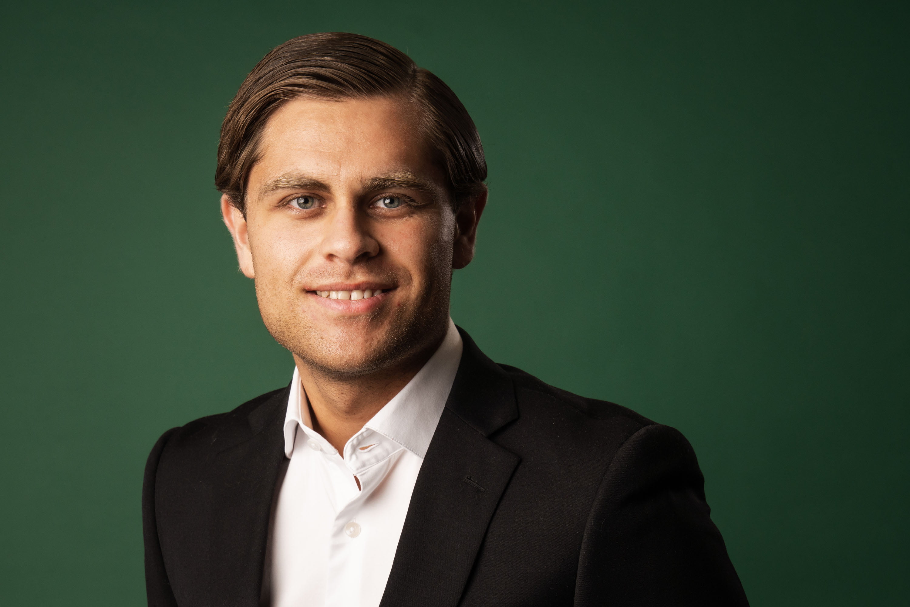 Raymon Hagaas Rongved