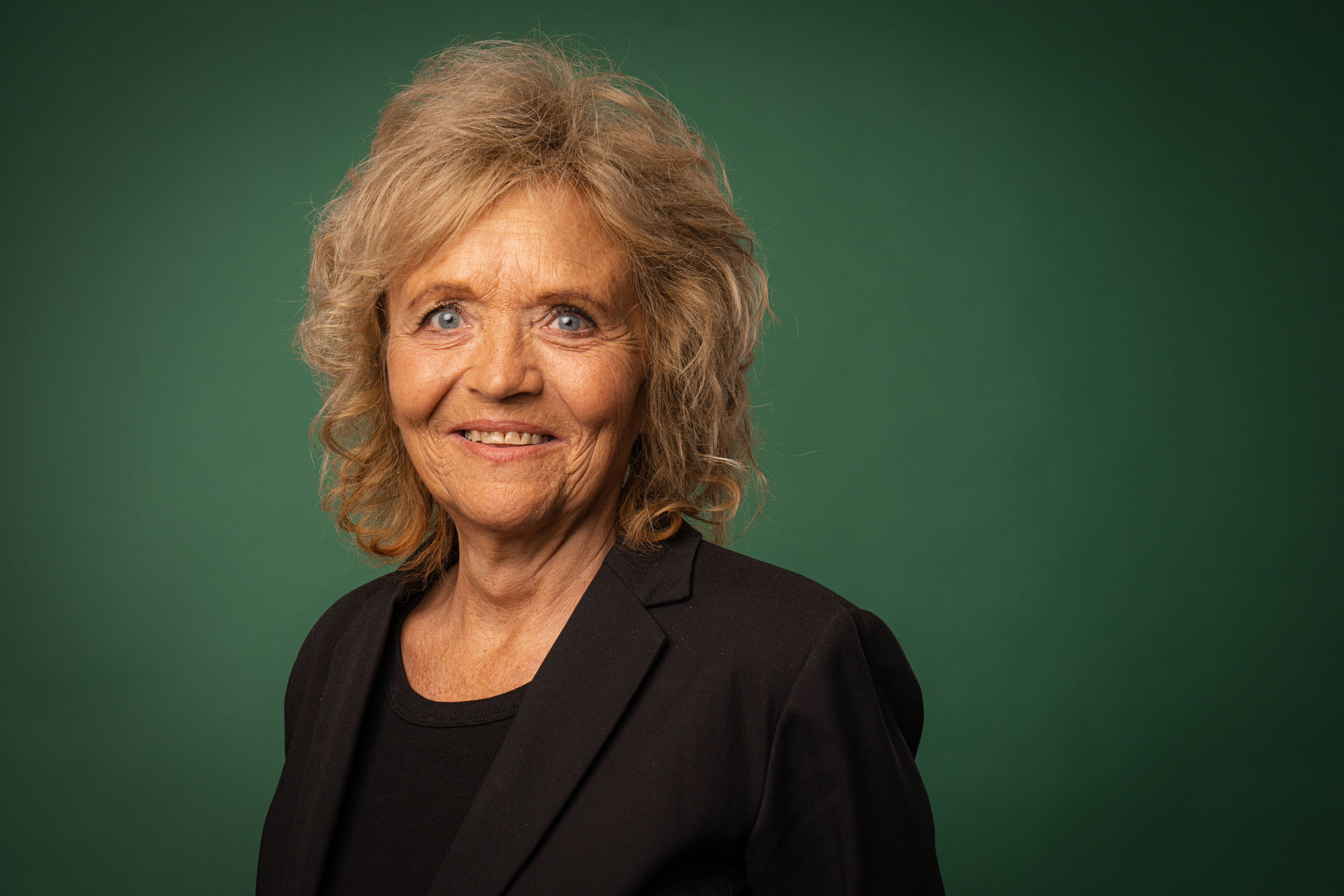 Solveig Myklebust